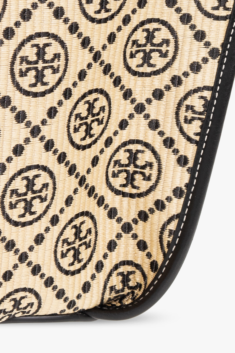 Tory Burch 'Lampshade' handbag with logo | Women's Bags | Vitkac